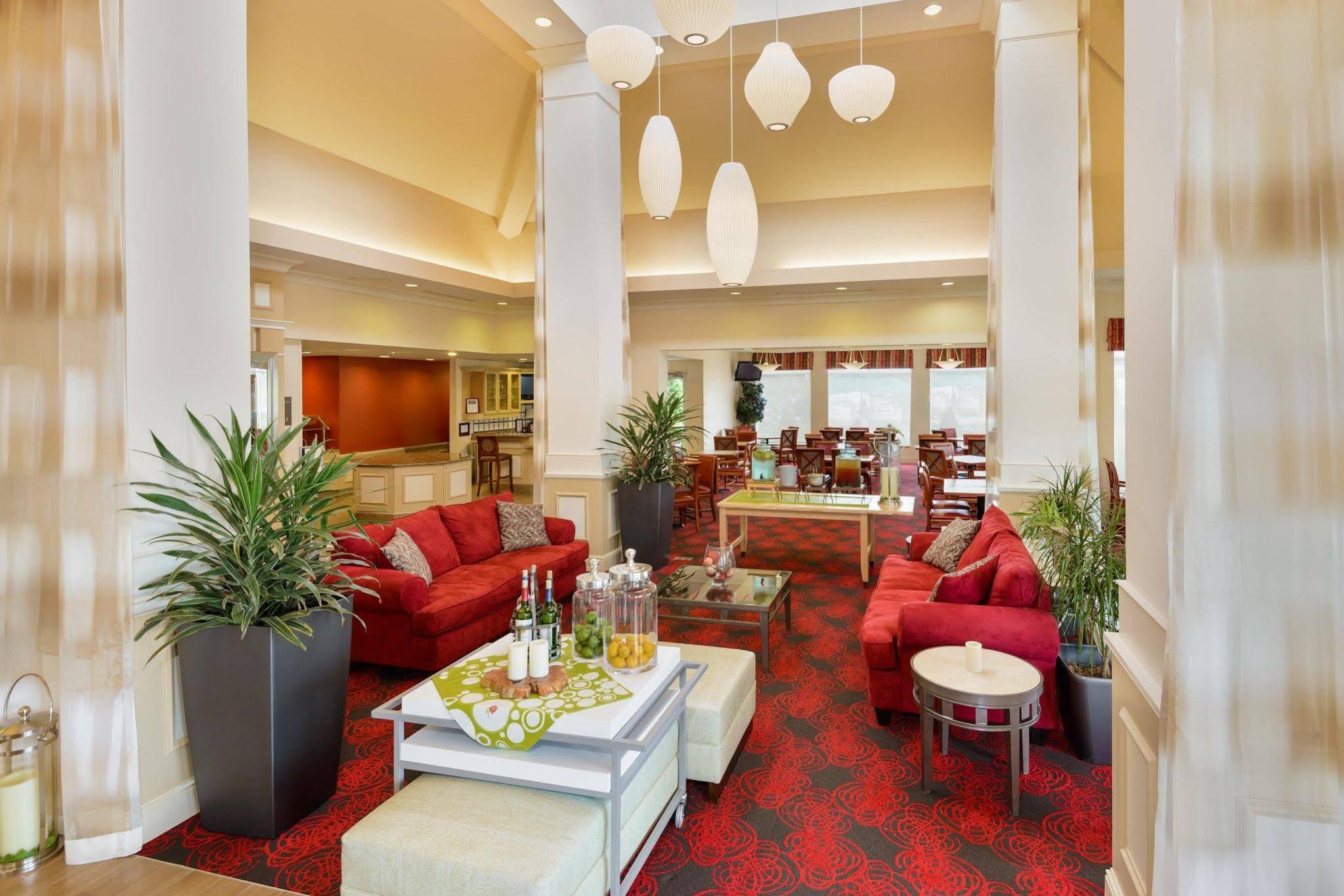 Hilton Garden Inn Richmond South/Southpark Colonial Heights Ngoại thất bức ảnh