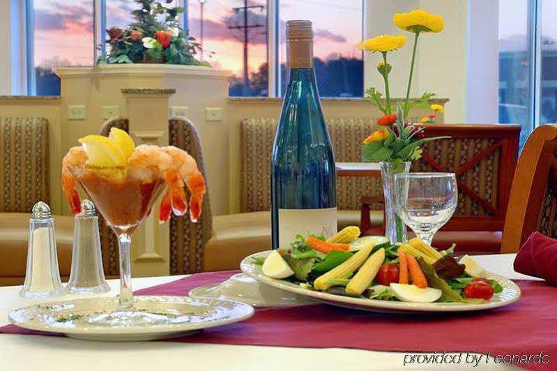 Hilton Garden Inn Richmond South/Southpark Colonial Heights Ngoại thất bức ảnh