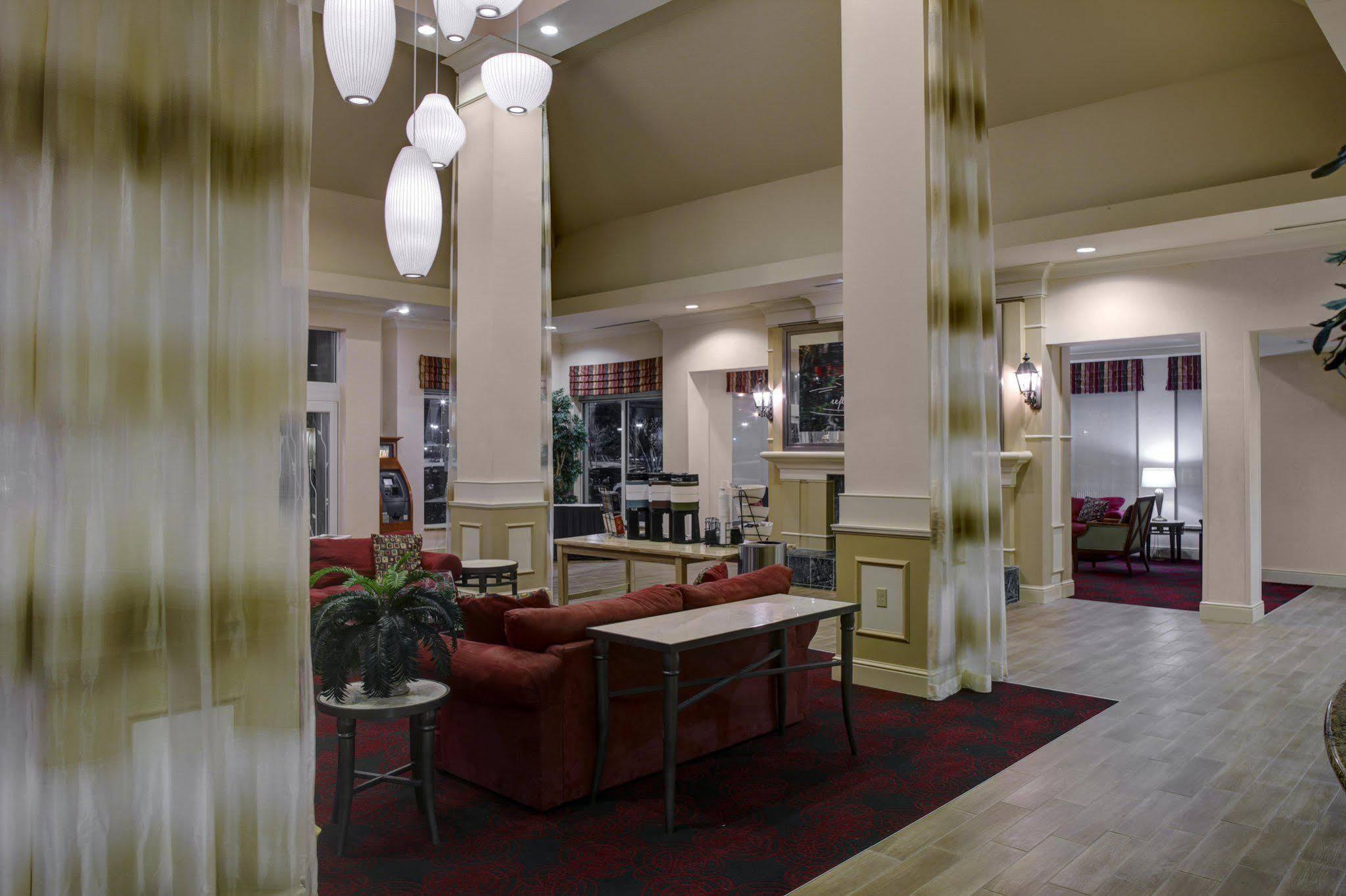 Hilton Garden Inn Richmond South/Southpark Colonial Heights Ngoại thất bức ảnh