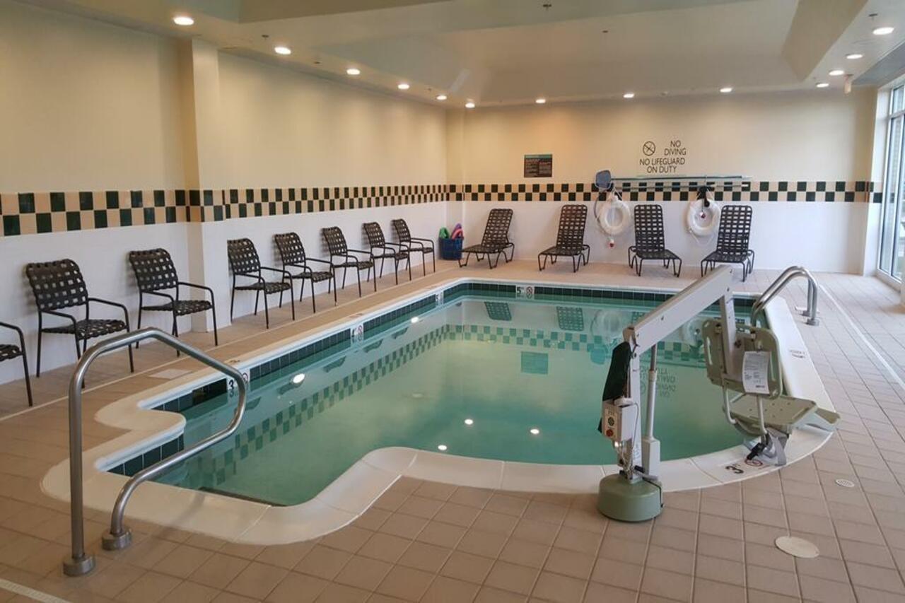 Hilton Garden Inn Richmond South/Southpark Colonial Heights Ngoại thất bức ảnh