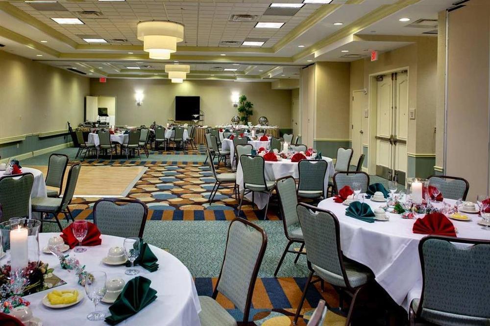 Hilton Garden Inn Richmond South/Southpark Colonial Heights Nhà hàng bức ảnh