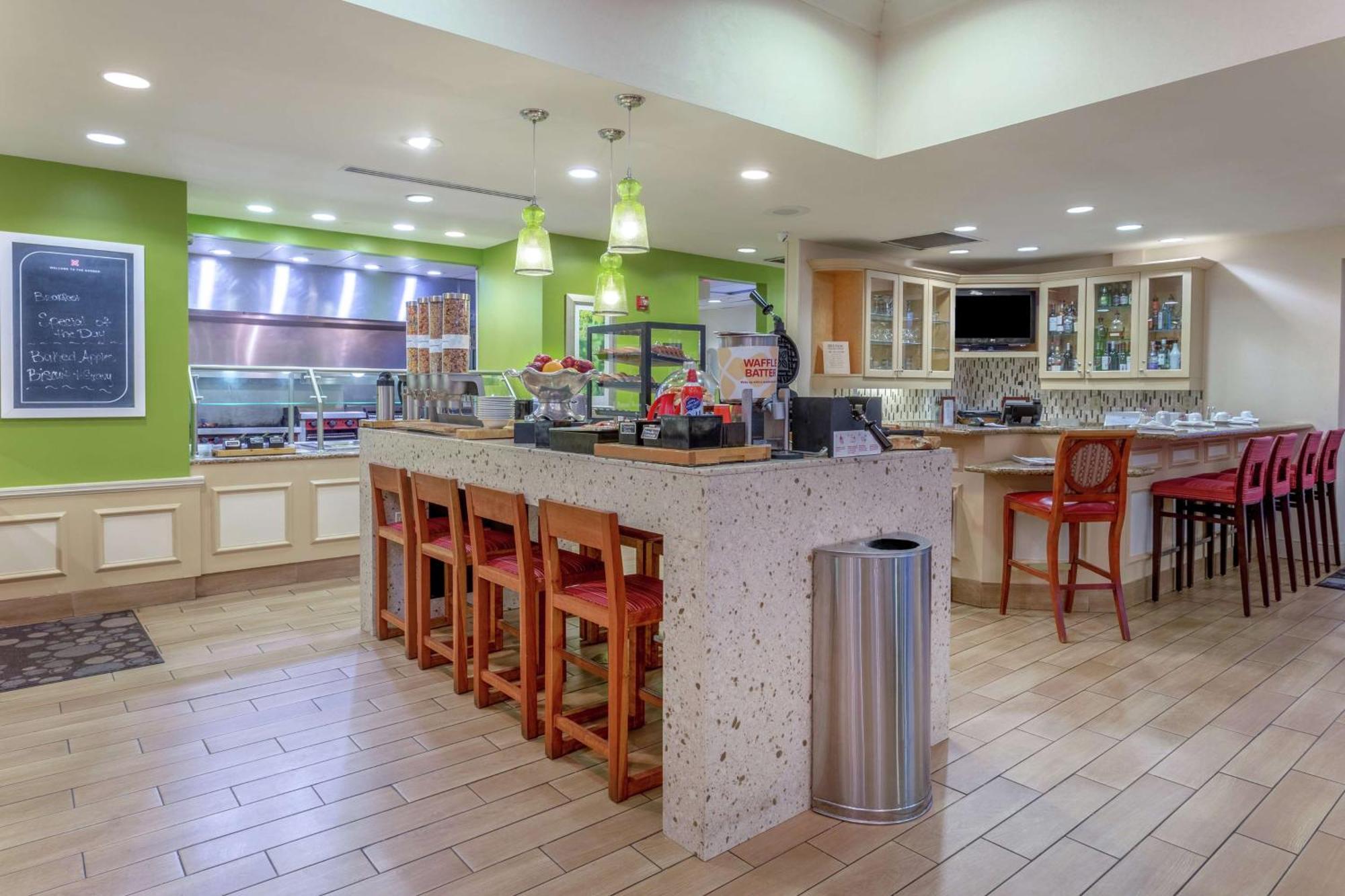 Hilton Garden Inn Richmond South/Southpark Colonial Heights Ngoại thất bức ảnh