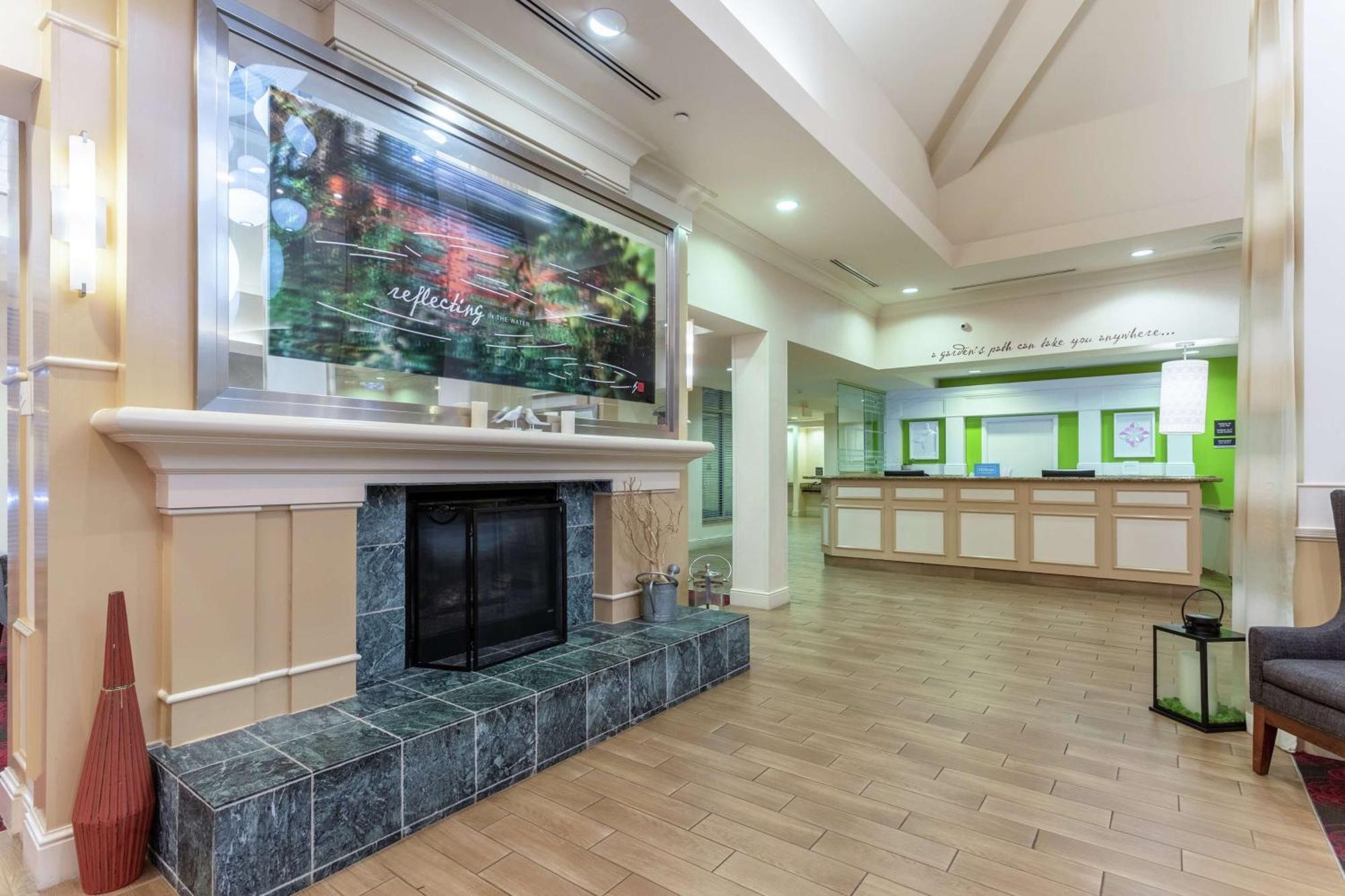 Hilton Garden Inn Richmond South/Southpark Colonial Heights Ngoại thất bức ảnh