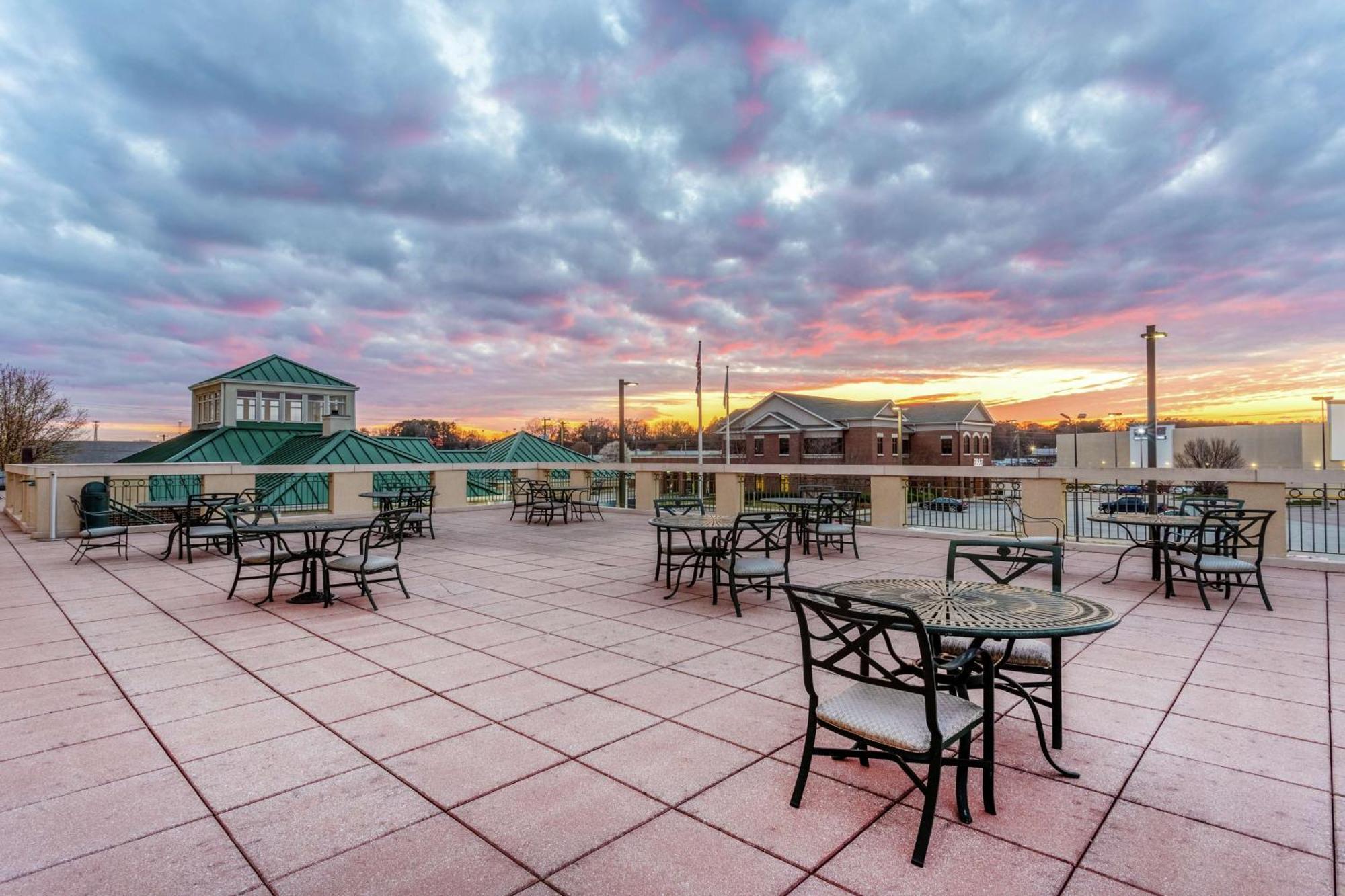 Hilton Garden Inn Richmond South/Southpark Colonial Heights Ngoại thất bức ảnh