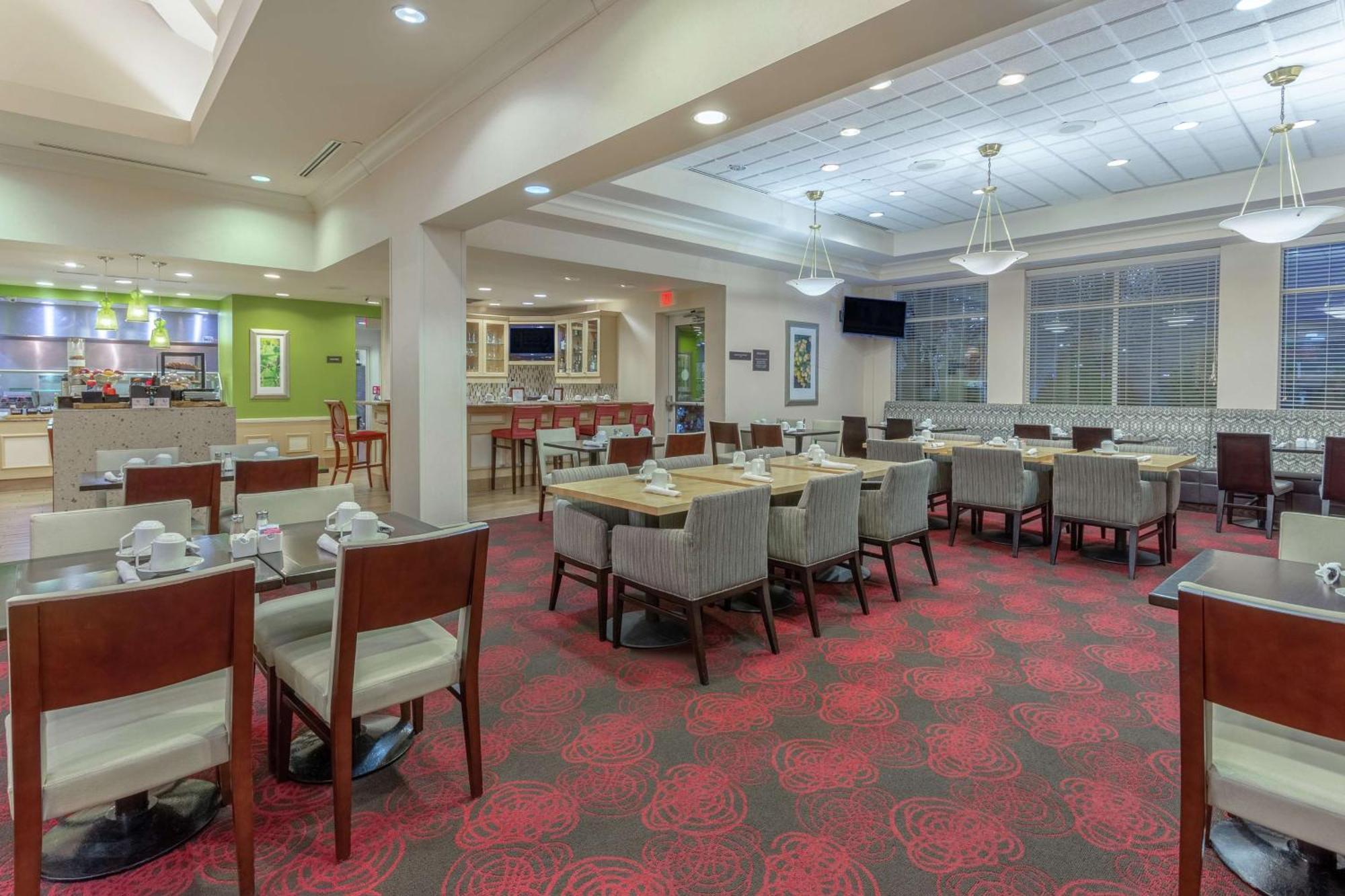 Hilton Garden Inn Richmond South/Southpark Colonial Heights Ngoại thất bức ảnh