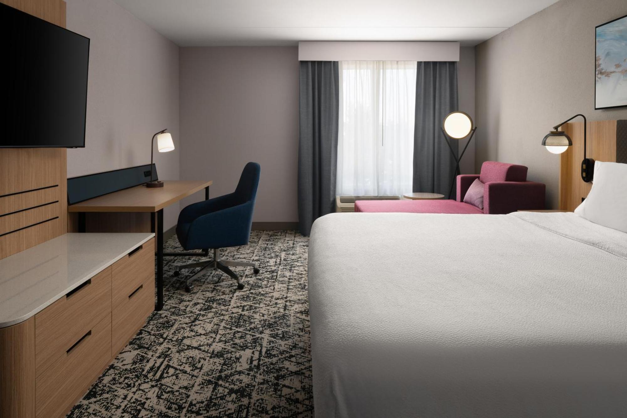 Hilton Garden Inn Richmond South/Southpark Colonial Heights Ngoại thất bức ảnh