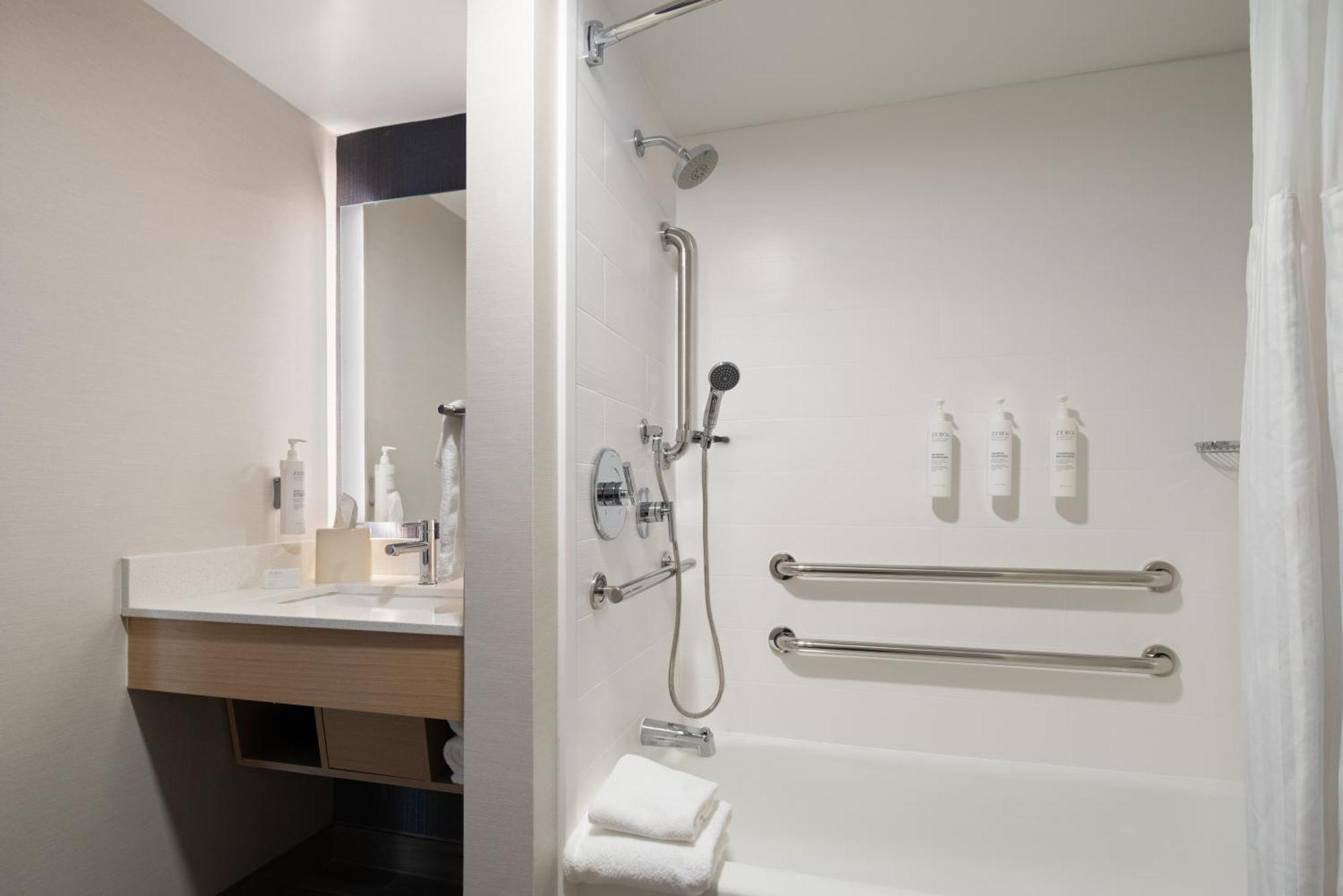 Hilton Garden Inn Richmond South/Southpark Colonial Heights Ngoại thất bức ảnh