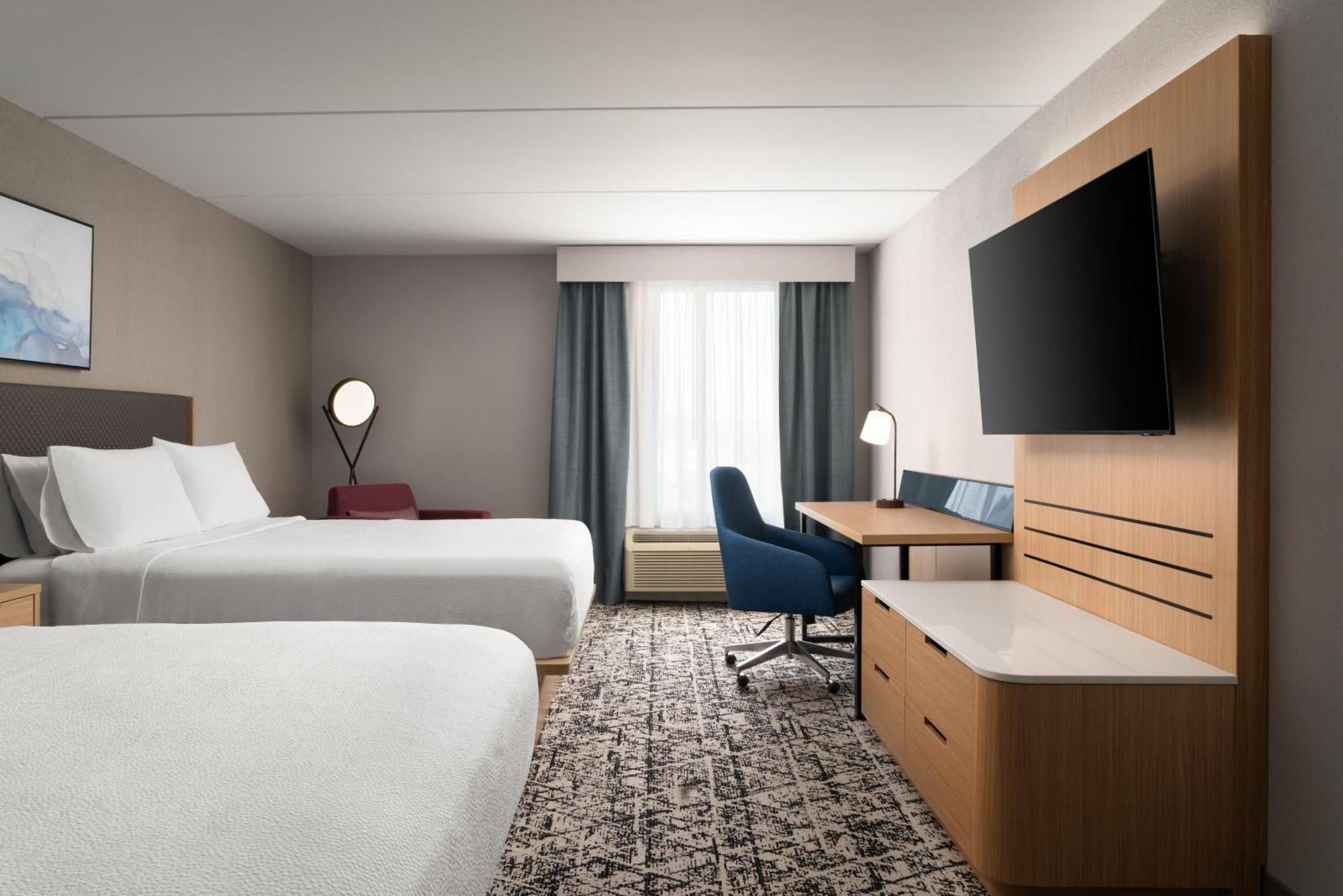 Hilton Garden Inn Richmond South/Southpark Colonial Heights Ngoại thất bức ảnh