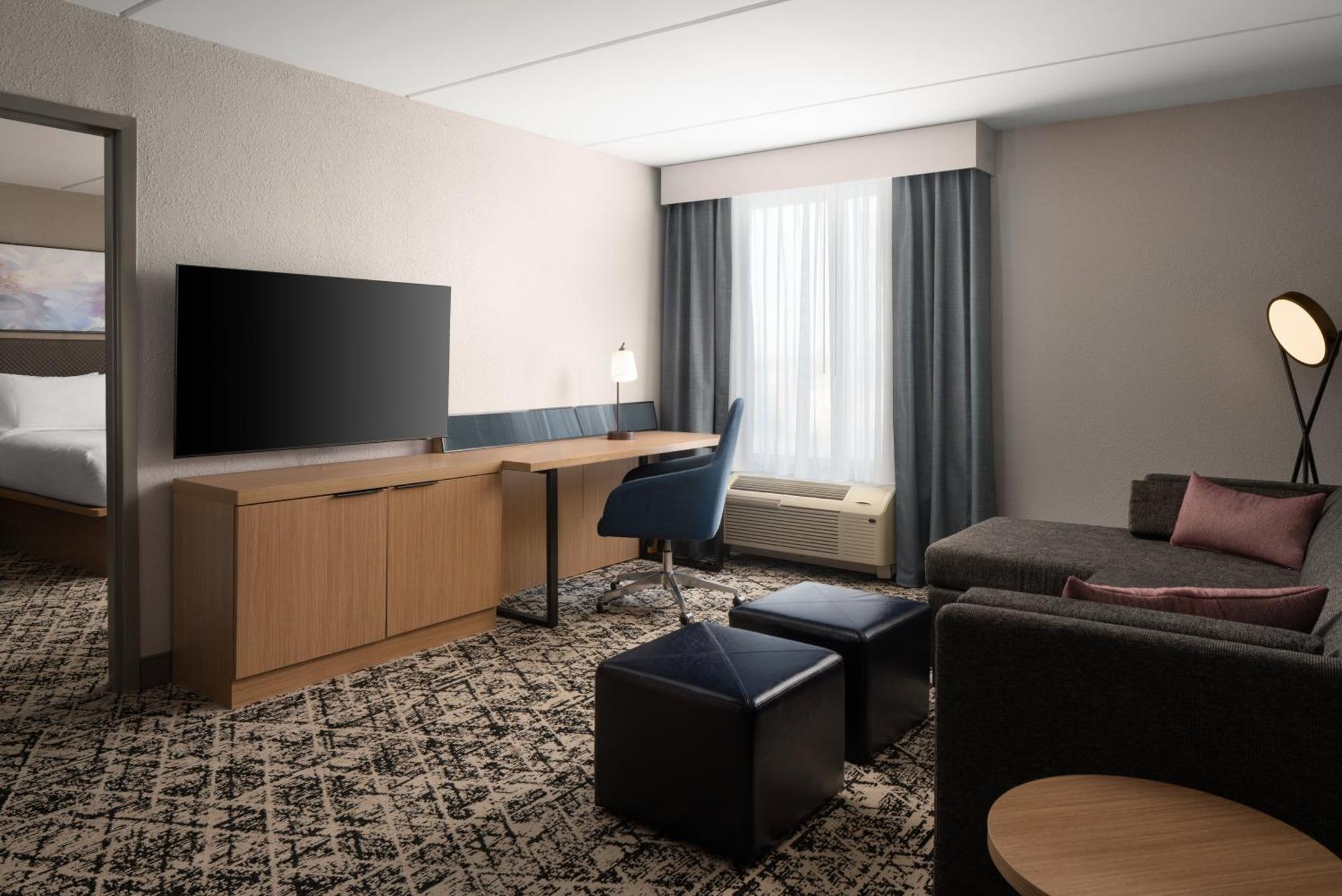 Hilton Garden Inn Richmond South/Southpark Colonial Heights Ngoại thất bức ảnh