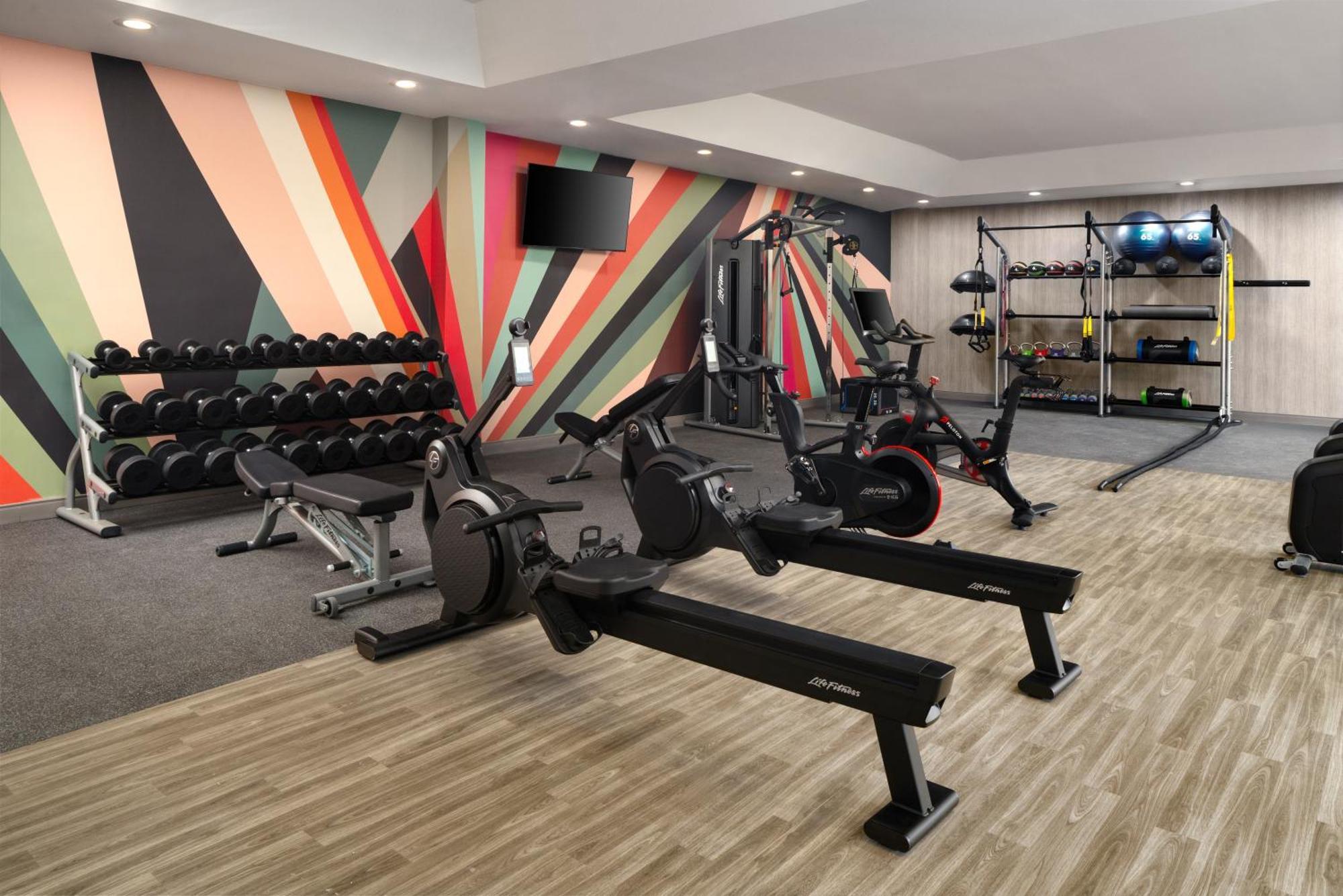 Hilton Garden Inn Richmond South/Southpark Colonial Heights Ngoại thất bức ảnh
