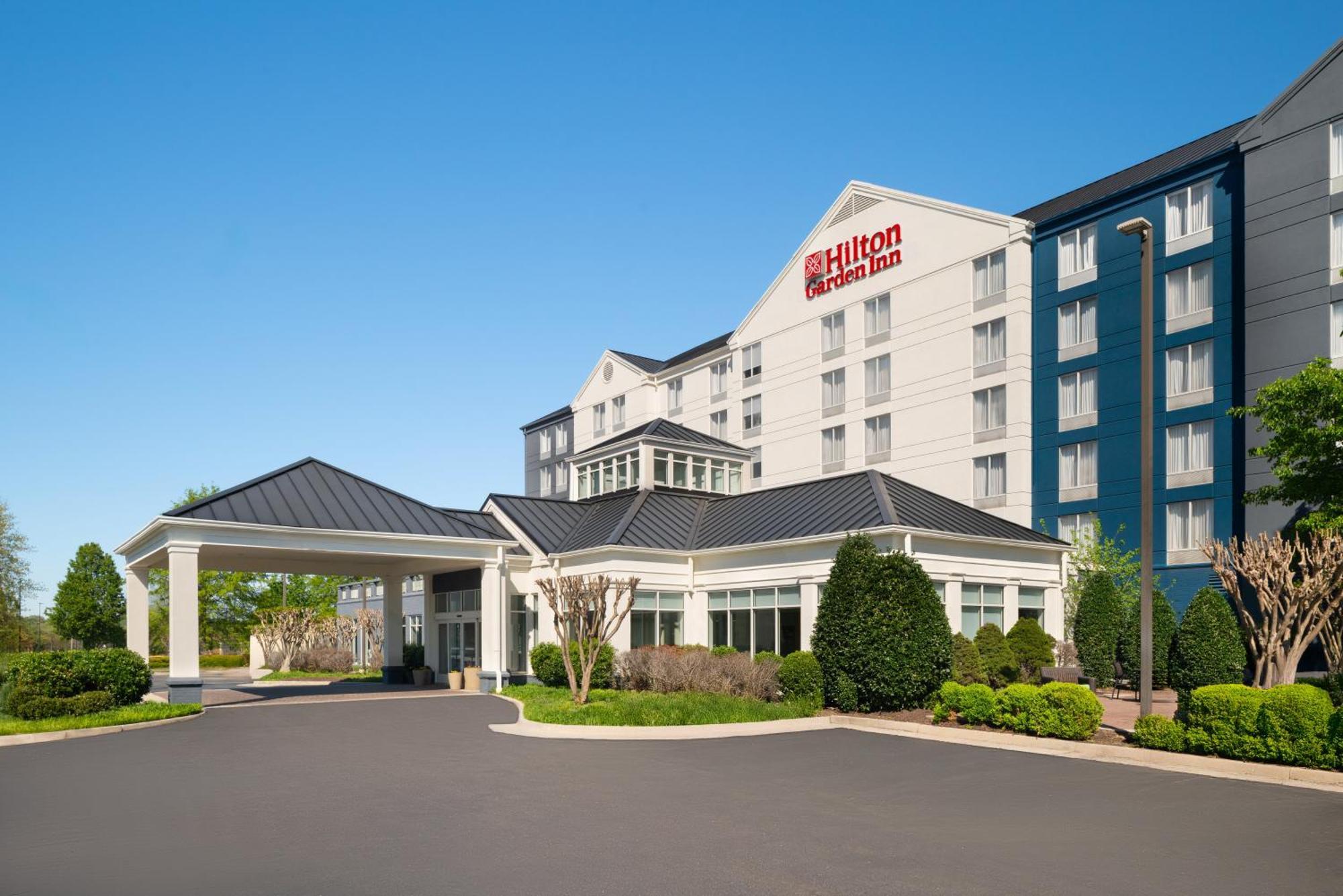 Hilton Garden Inn Richmond South/Southpark Colonial Heights Ngoại thất bức ảnh