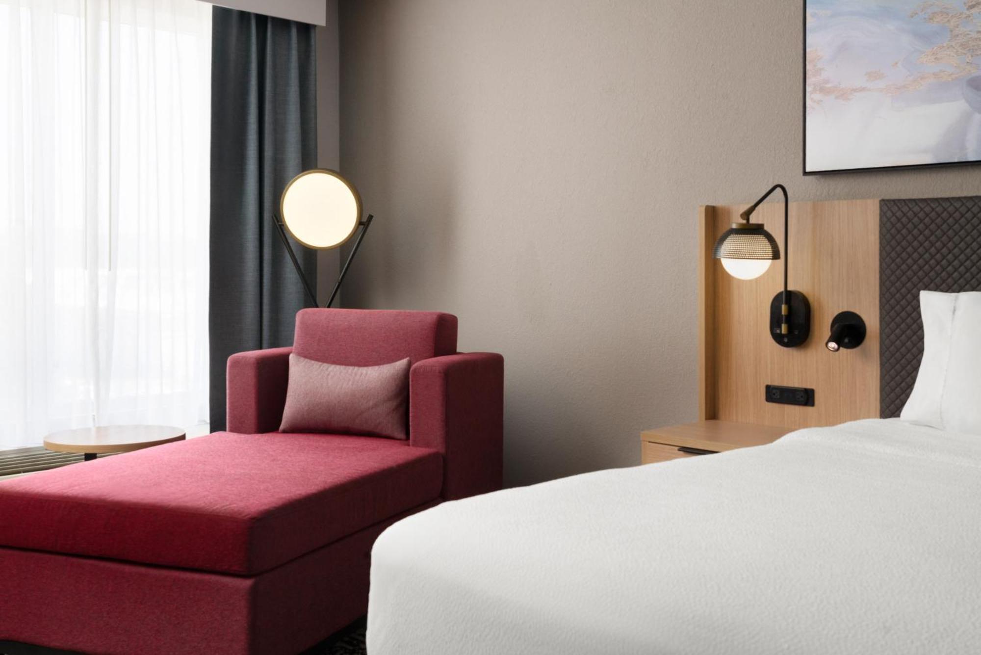 Hilton Garden Inn Richmond South/Southpark Colonial Heights Ngoại thất bức ảnh
