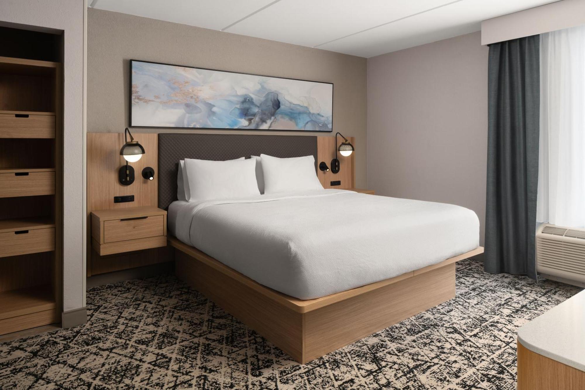 Hilton Garden Inn Richmond South/Southpark Colonial Heights Ngoại thất bức ảnh