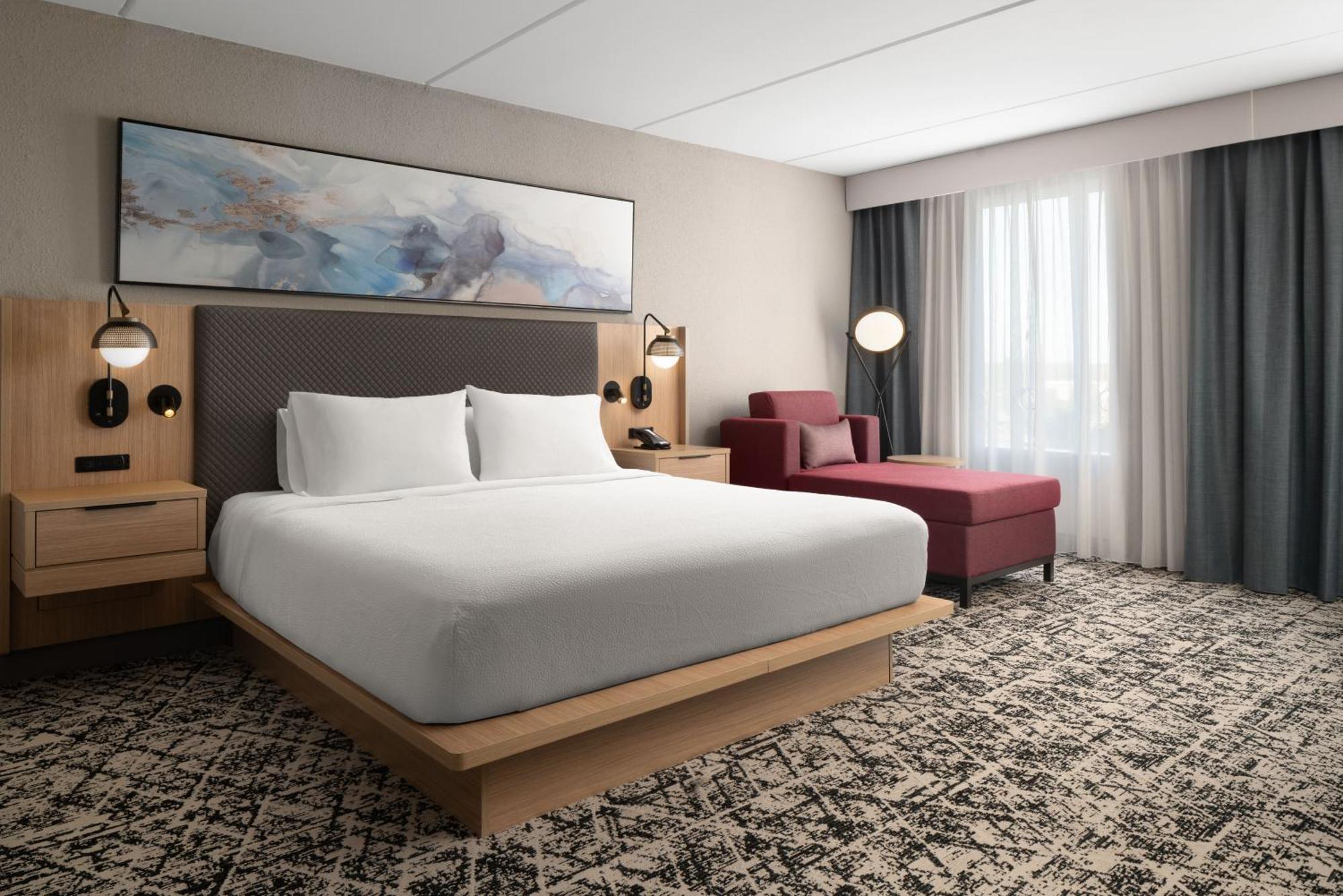 Hilton Garden Inn Richmond South/Southpark Colonial Heights Ngoại thất bức ảnh