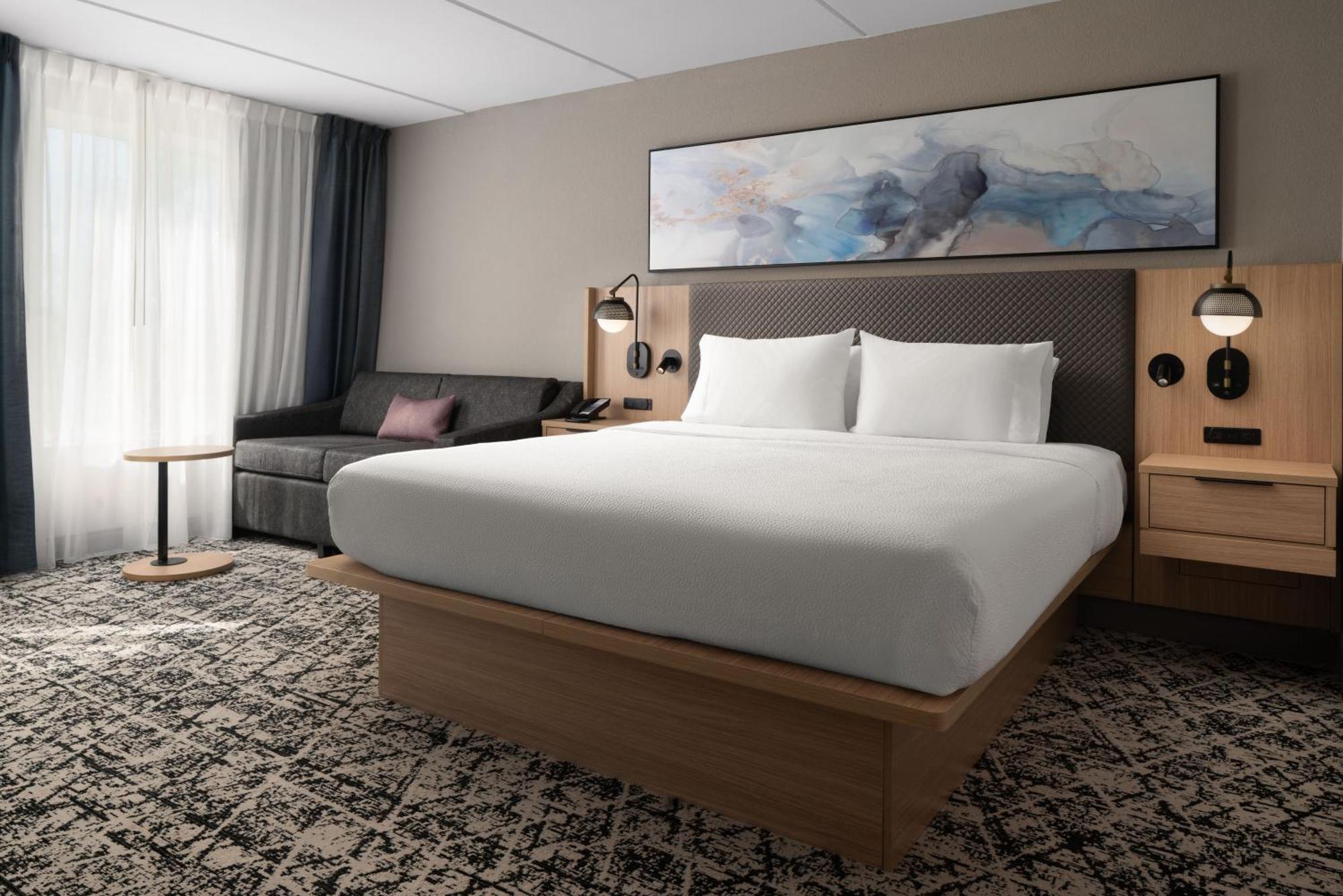 Hilton Garden Inn Richmond South/Southpark Colonial Heights Ngoại thất bức ảnh