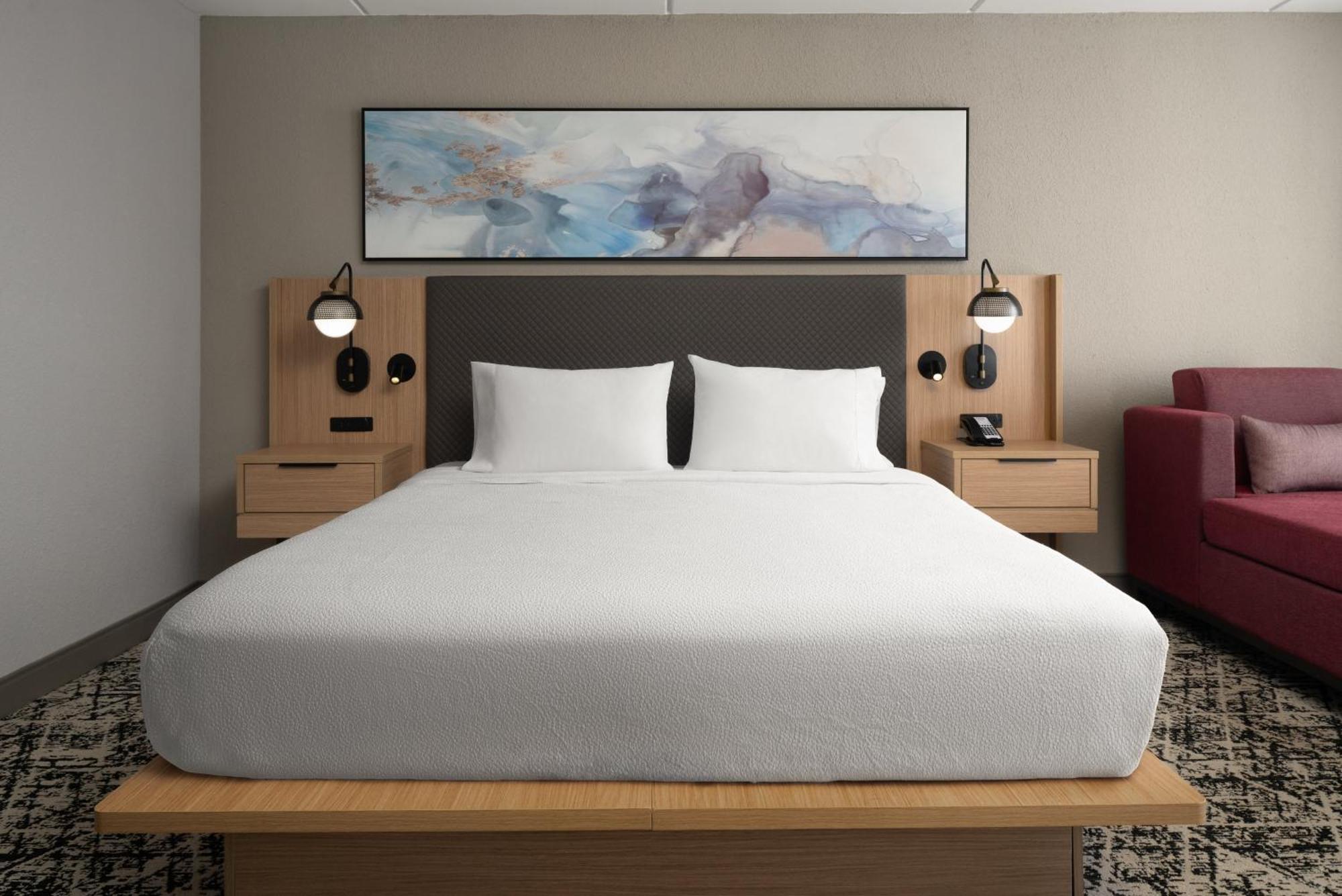 Hilton Garden Inn Richmond South/Southpark Colonial Heights Ngoại thất bức ảnh